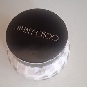 Jimmy Choo body cream
